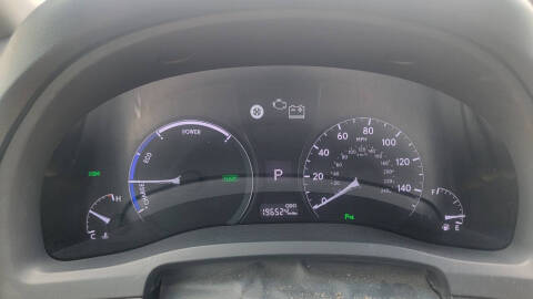2015 Lexus RX 450h