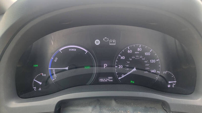 2015 Lexus RX 450h