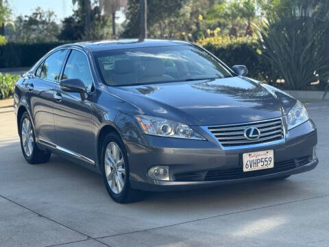 2012 Lexus ES 350