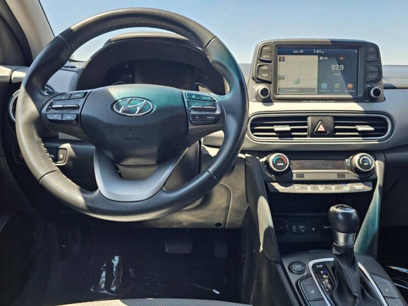 2019 Hyundai Kona Ultimate