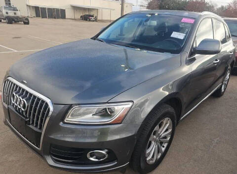 2016 Audi Q5 2.0T quattro Premium Plus