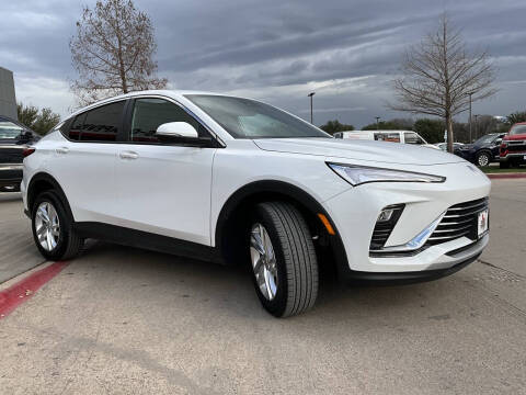 2025 Buick Envista Preferred