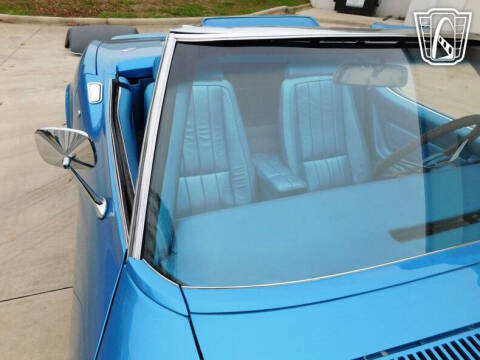 1969 Chevrolet Corvette