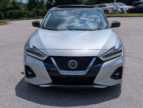 2019 Nissan Maxima Platinum