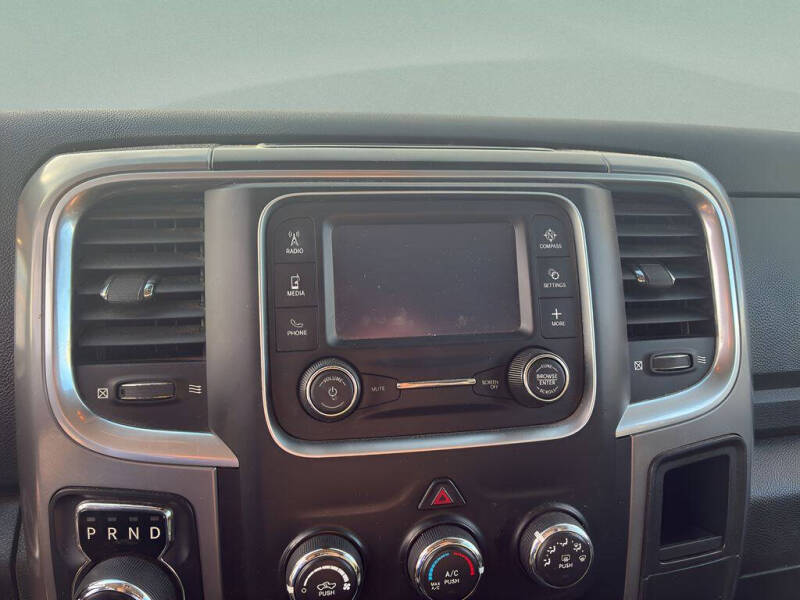 2021 RAM 1500 Classic SLT