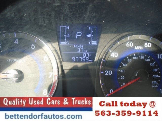 2015 Hyundai Accent GLS