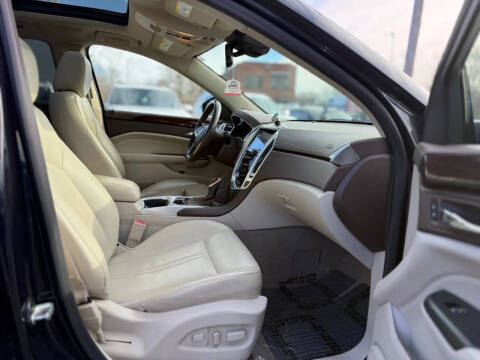 2016 Cadillac SRX Luxury Collection