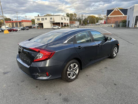 2018 Honda Civic LX