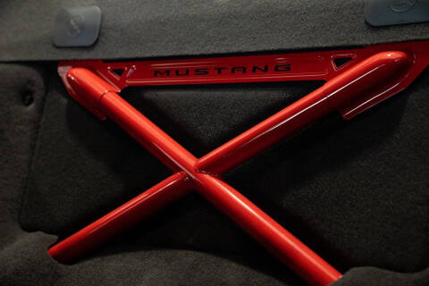 2012 Ford Mustang Boss 302