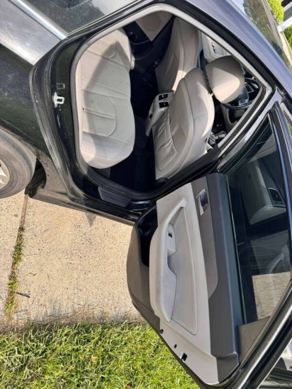 2019 Hyundai Sonata SEL