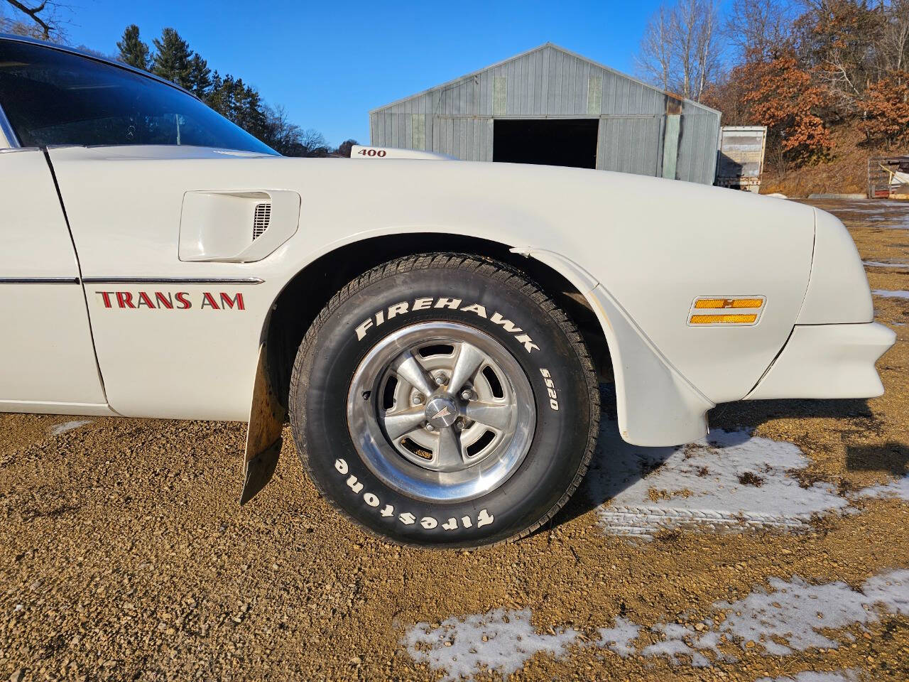 1976 Pontiac Trans Am 74