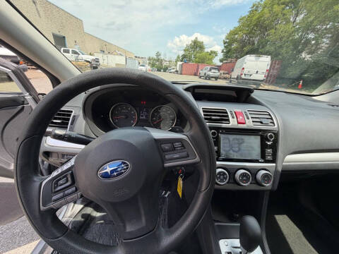 2016 Subaru Impreza 2.0i Premium