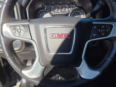 2015 GMC Sierra 1500