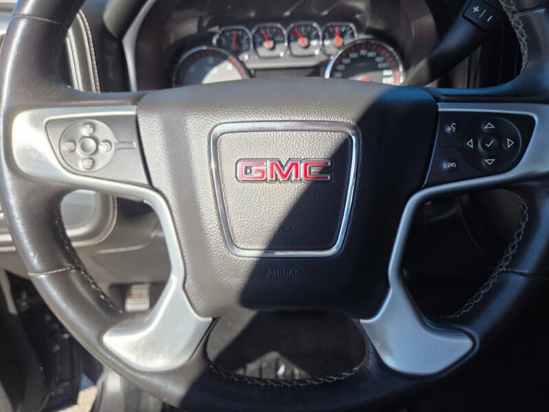 2015 GMC Sierra 1500