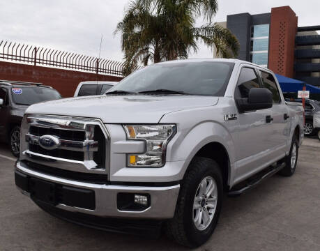 2017 Ford F-150 for sale at 1st Class Motors in Phoenix AZ