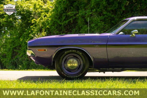 1970 Dodge Challenger