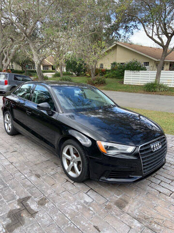 2015 Audi A3 1.8T Premium