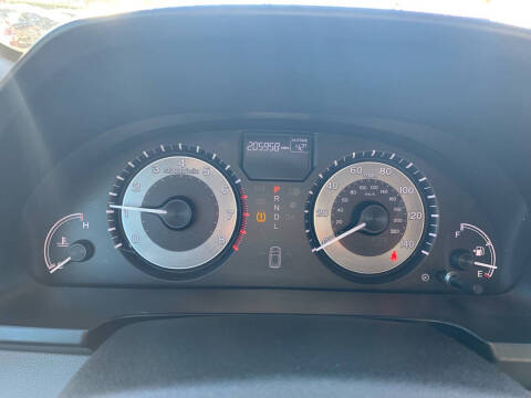 2016 Honda Odyssey SE