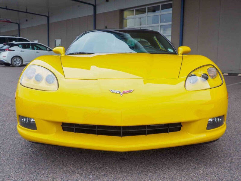 2006 Chevrolet Corvette