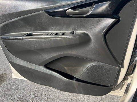 2021 Chevrolet Spark 1LT CVT