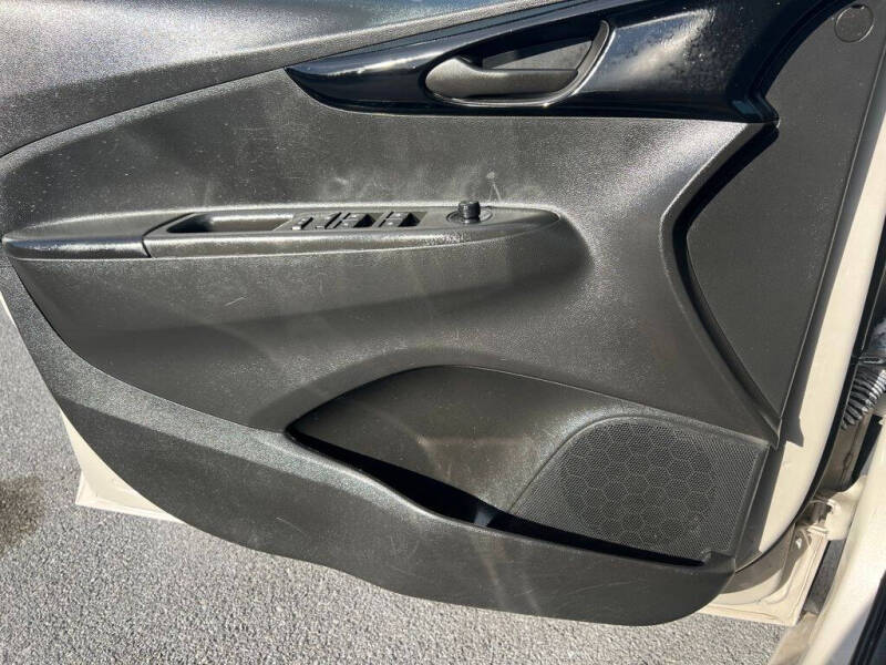 2021 Chevrolet Spark 1LT CVT