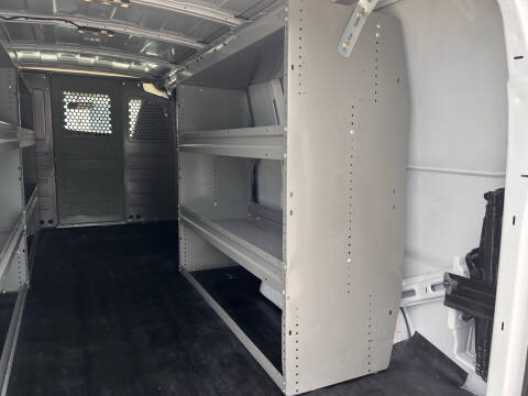 2019 Chevrolet Express 2500