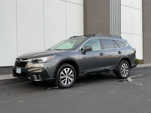 2021 Subaru Outback Premium