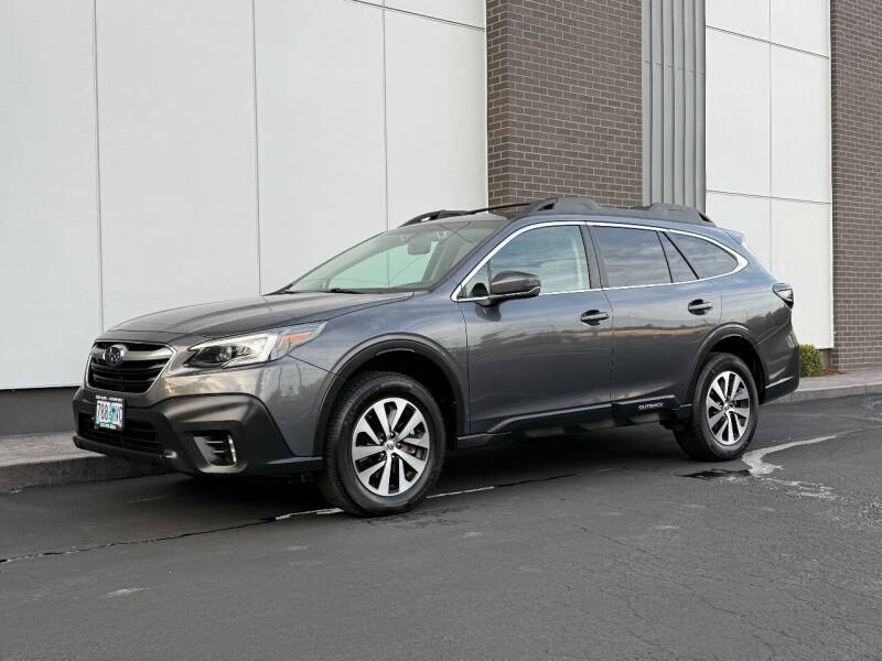 2021 Subaru Outback Premium