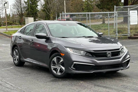 2019 Honda Civic LX