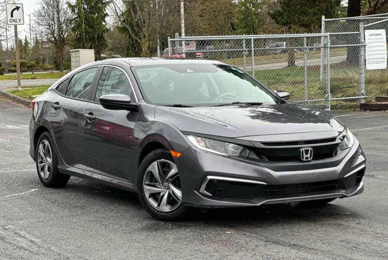 2019 Honda Civic LX
