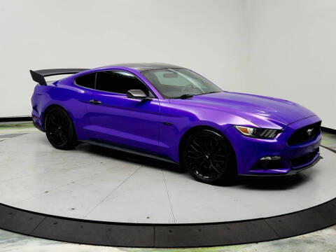 2016 Ford Mustang GT Premium