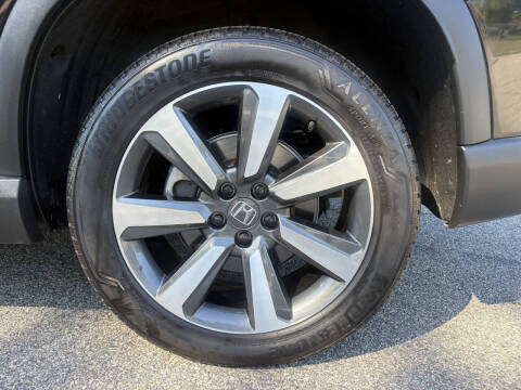 2023 Honda Pilot Touring