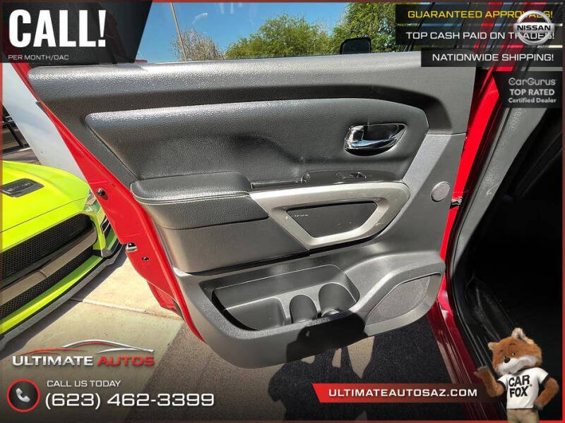 2016 Nissan Titan XD