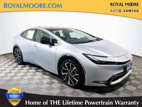 2026 Toyota Prius Plug-in Hybrid XSE Premium