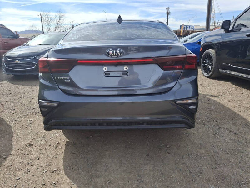 2020 Kia Forte FE