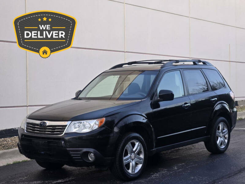 2009 Subaru Forester 2.5 X Premium