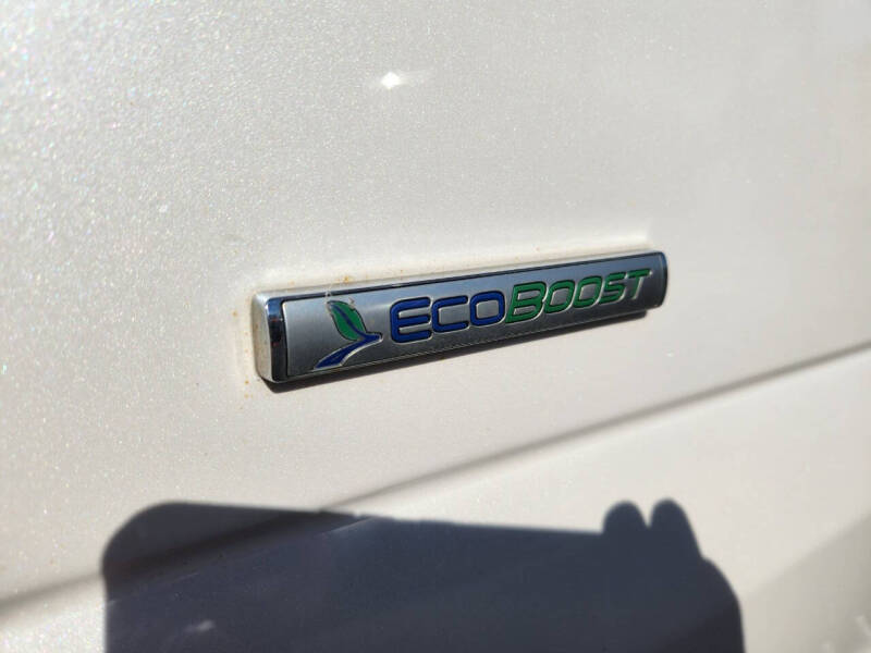 2017 Ford F-150 Platinum