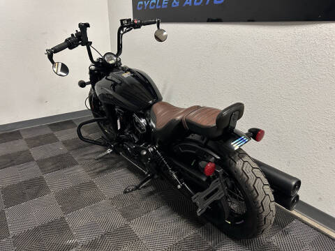 2020 Indian Scout Bobber