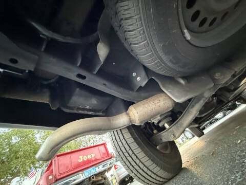 2008 Ford Explorer Sport Trac XLT