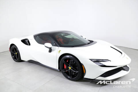 2024 Ferrari SF90 Spider