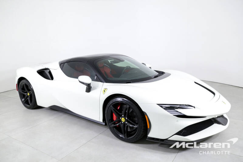 2024 Ferrari SF90 Spider