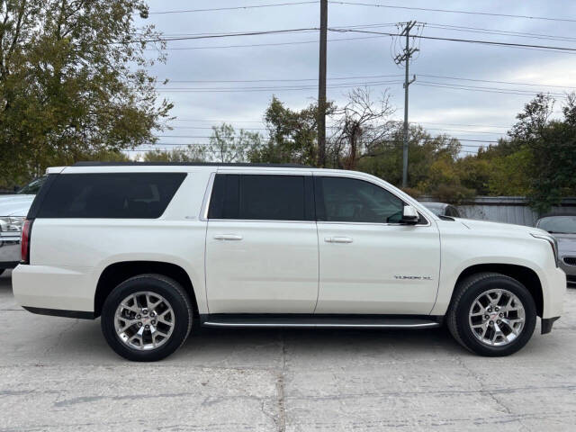 2015 GMC Yukon XL for sale at HP MOTORS in San Antonio, TX