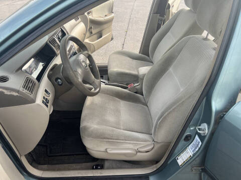 2006 Toyota Corolla CE