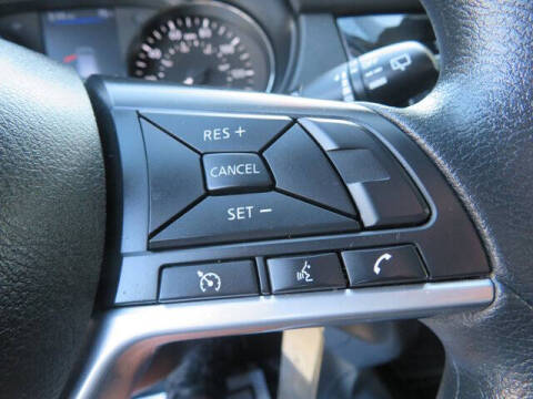 2022 Nissan Rogue Sport S