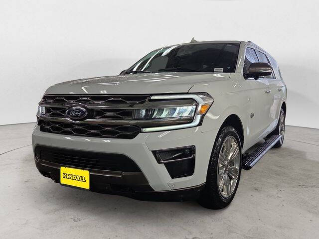 2023 Ford Expedition King Ranch