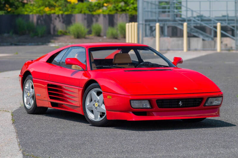 1990 Ferrari 348