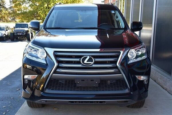 2017 Lexus GX 460