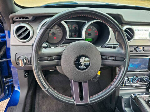 2007 Ford Shelby GT500