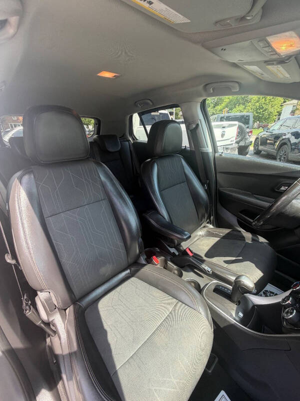 2019 Chevrolet Trax LT