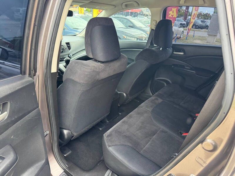 2014 Honda CR-V LX